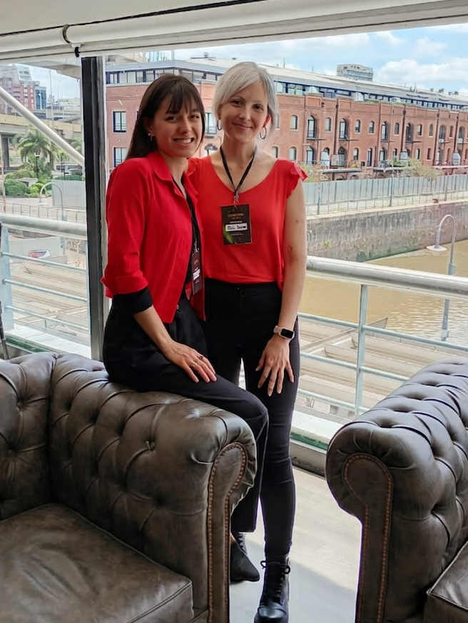 Lucía y Milagros - IGNEA